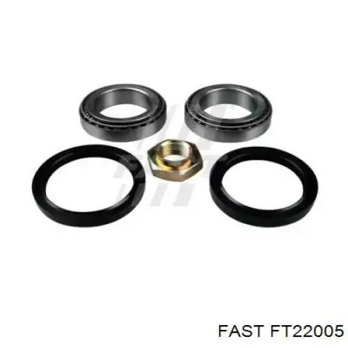 Купити FT22005 Fast Підшипник ступиці передньої