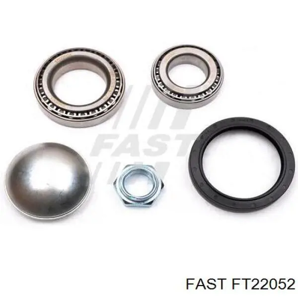 FT22052 Fast Підшипник ступиці задньої