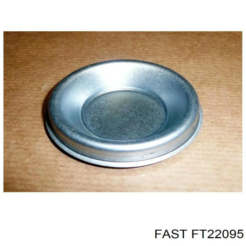 Купити FT22095 Fast Підшипник ступиці передньої