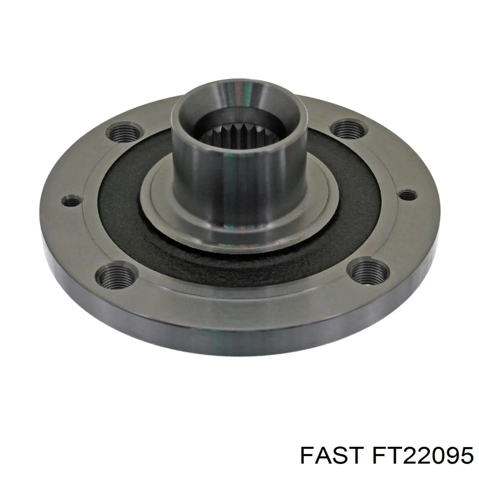 Комплект підшипник маточини передньої Fast FT22095 ціна, від 16.35 USD