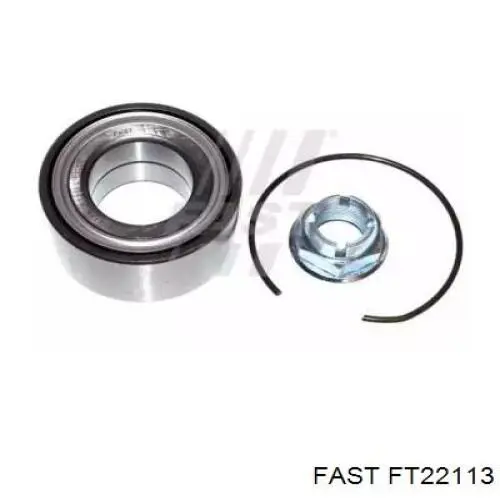 Купити FT22113 Fast Підшипник ступиці передньої