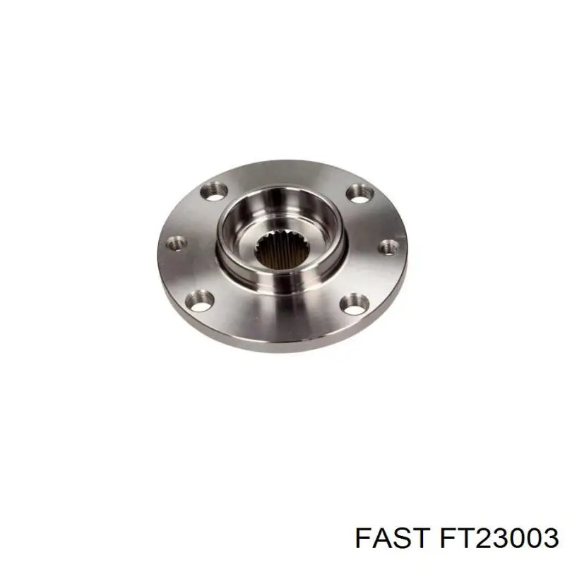 Маточина колеса передня Fast FT23003 ціна, від 19.31 USD
