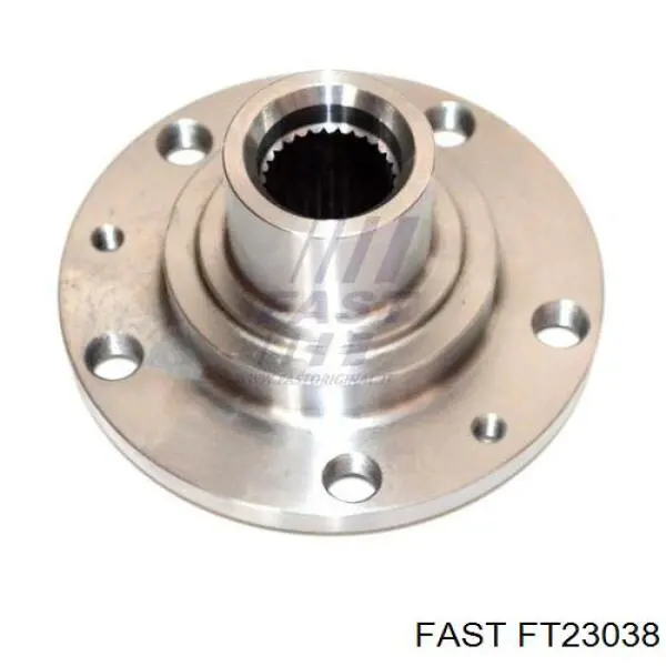 Маточина колеса передня Fast FT23038 ціна, від 32.86 USD