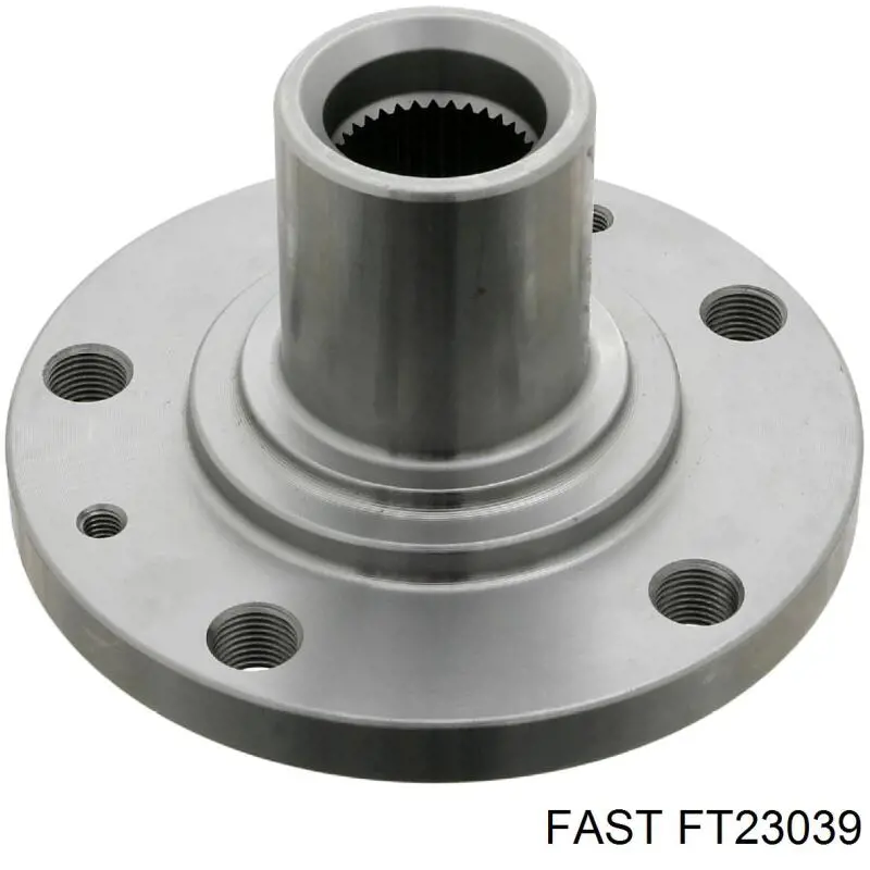 Маточина колеса передня Fast FT23039 ціна, від 36.04 USD