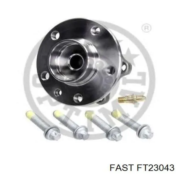  Fast FT23043 ціна, від 65.73 USD