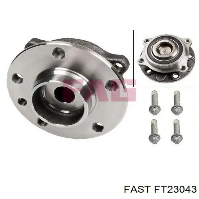 FT23043 Fast 