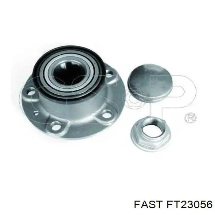 Купити FT23056 Fast Підшипник ступиці колеса