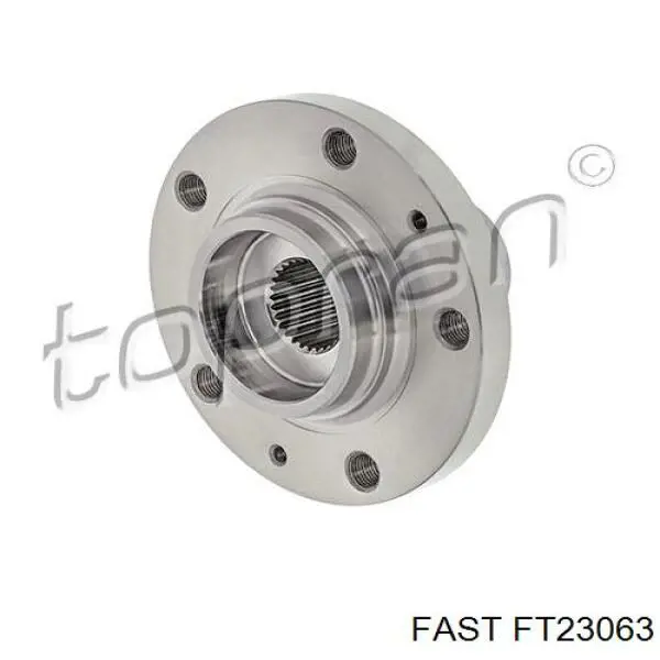 Маточина колеса передня Fast FT23063 ціна, від 27.31 USD
