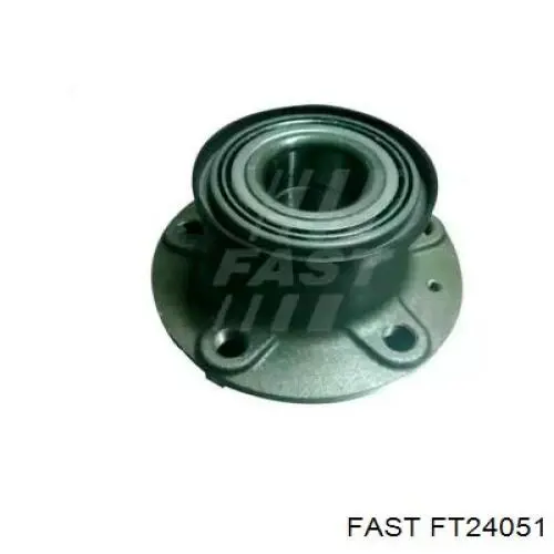 Купити FT24051 Fast Підшипник ступиці колеса