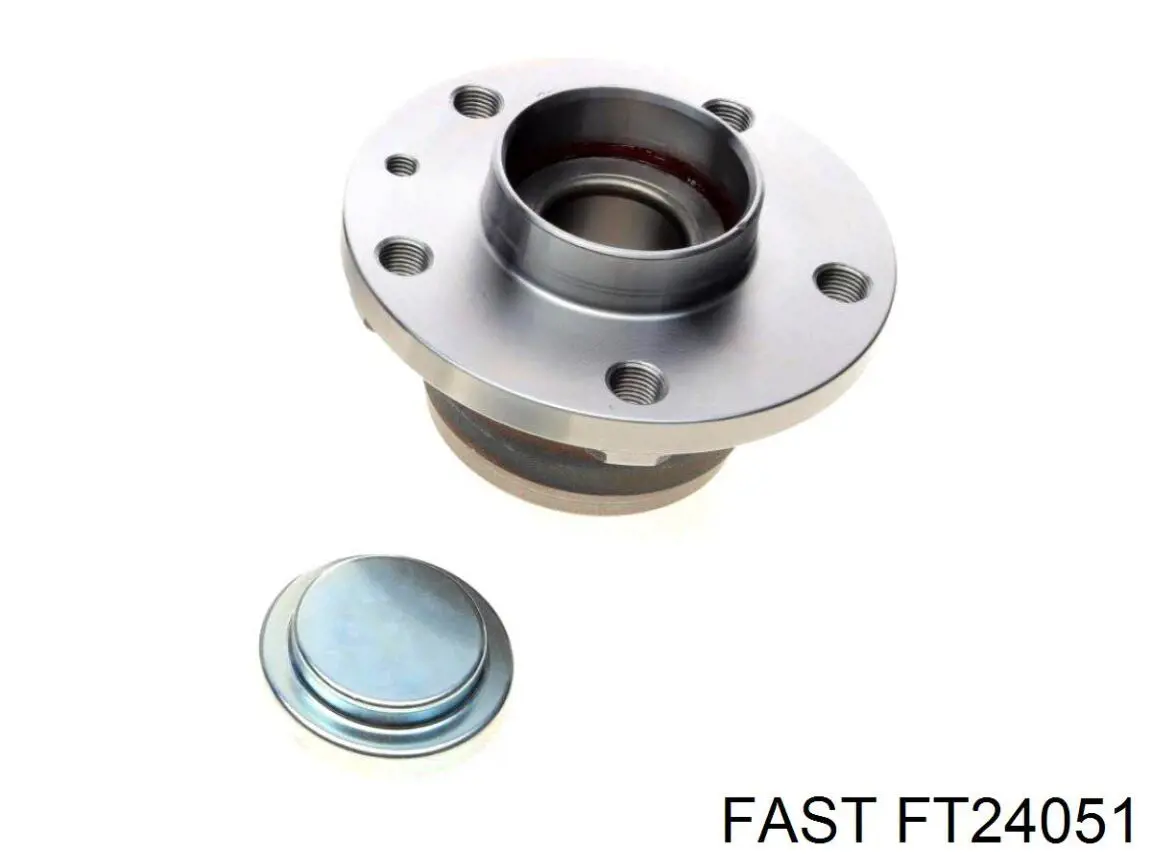 Маточини задніх коліс Fast FT24051 ціна, від 36.80 USD