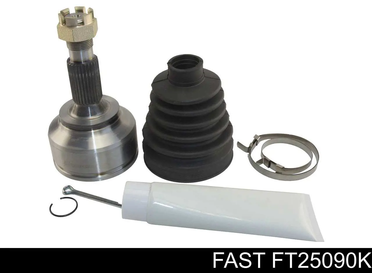 FT25090K Fast Граната зовнішня