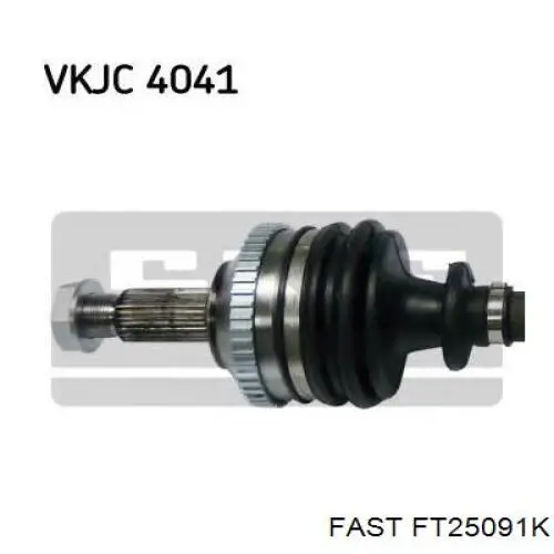 ШРУС зовнішній передній FT25091K Fast