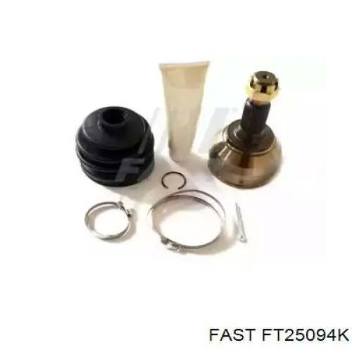 FT25094K Fast Граната зовнішня