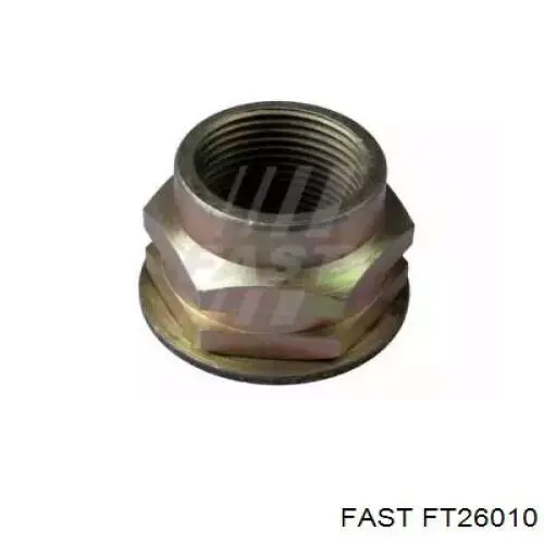 FT26010 Fast Гайка маточини передньої
