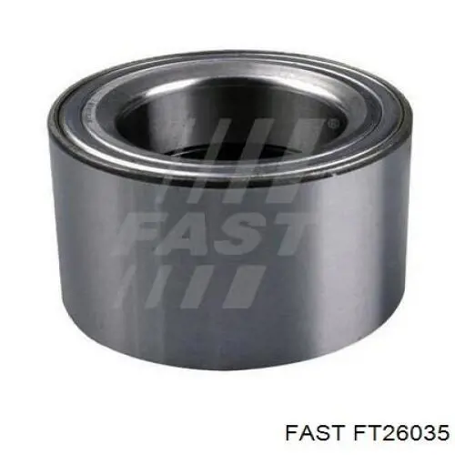 Купити FT26035 Fast Гайка маточини задньої
