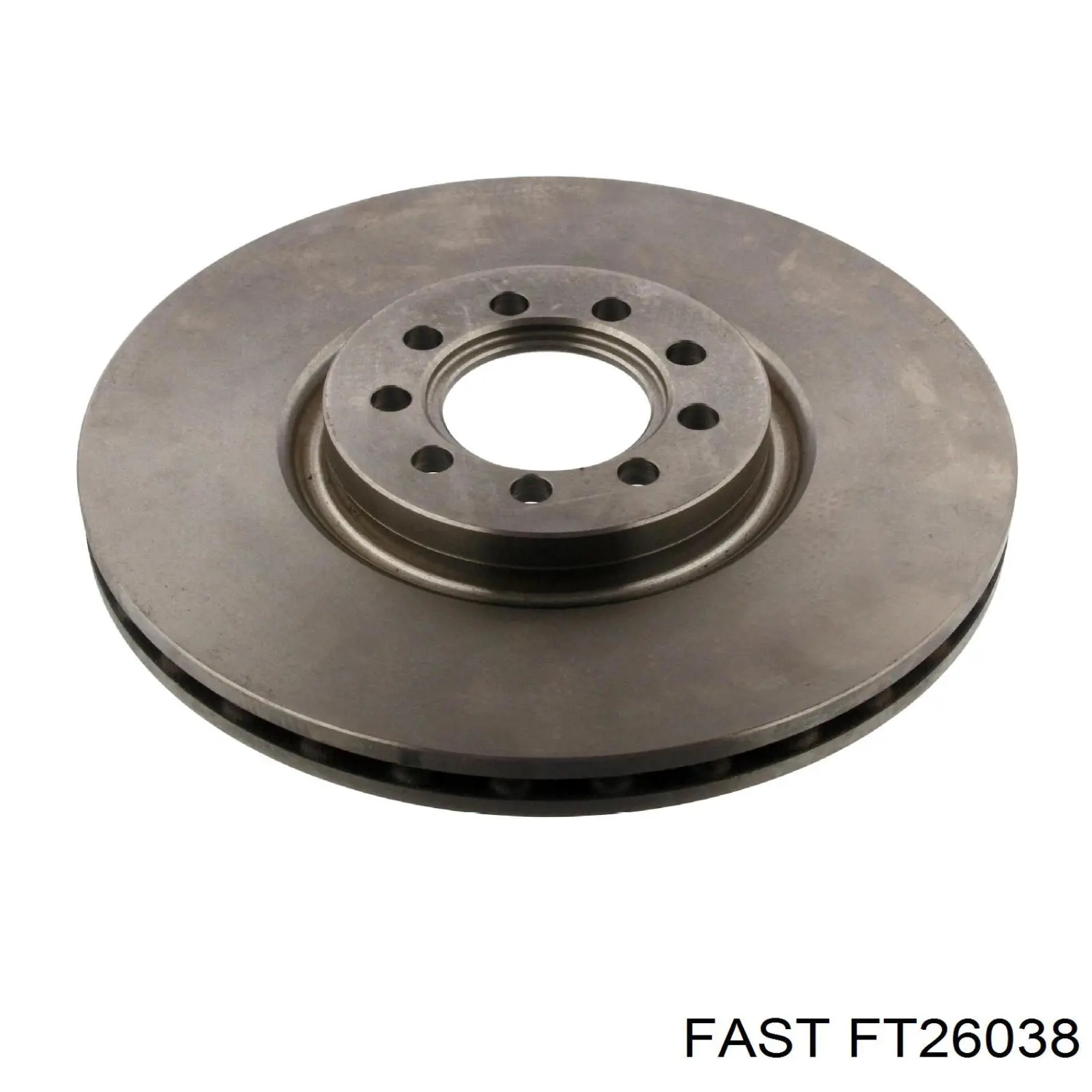  Fast FT26038 ціна, від 7.31 USD