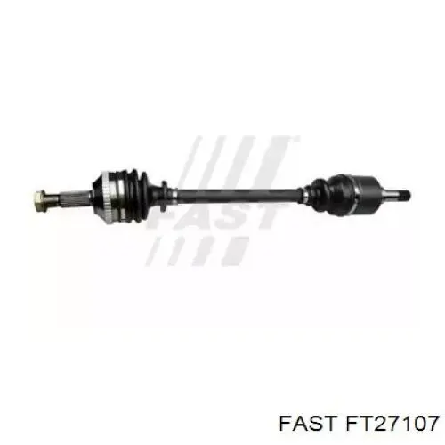 Привід передній лівий Fast FT27107 ціна, від 75.02 USD