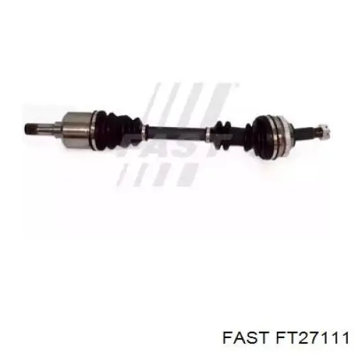 FT27111 Fast Привід лівий