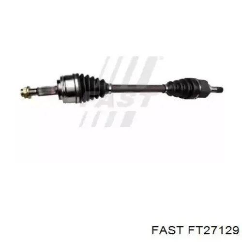 Привід передній лівий Fast FT27129 ціна, від 80.26 USD