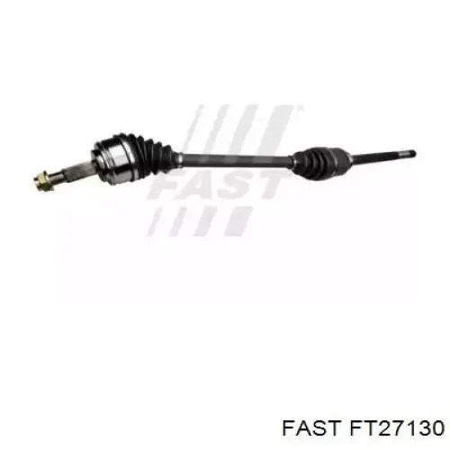 Піввісь передня, права Fast FT27130 ціна, від 105.17 USD