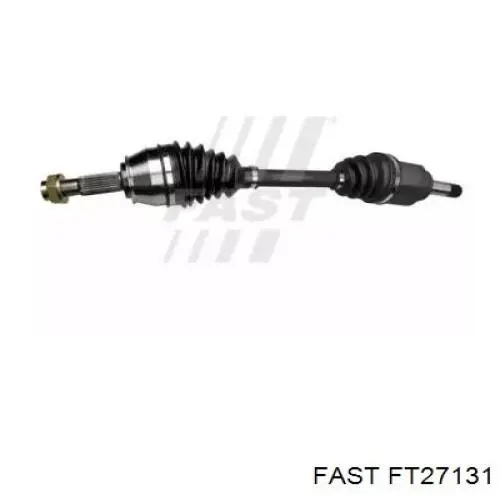 Привід передній лівий Fast FT27131 ціна, від 65.11 USD