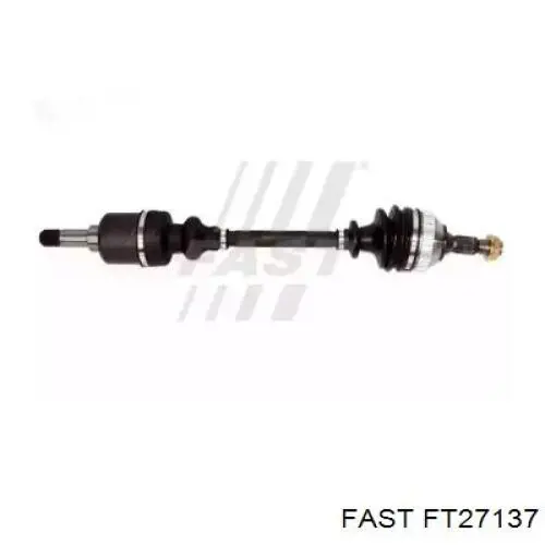 FT27137 Fast Привід лівий