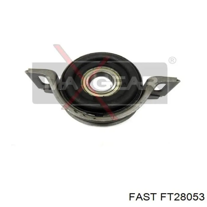 Підвісний підшипник карданного валу Fast FT28053 ціна, від 24.36 USD
