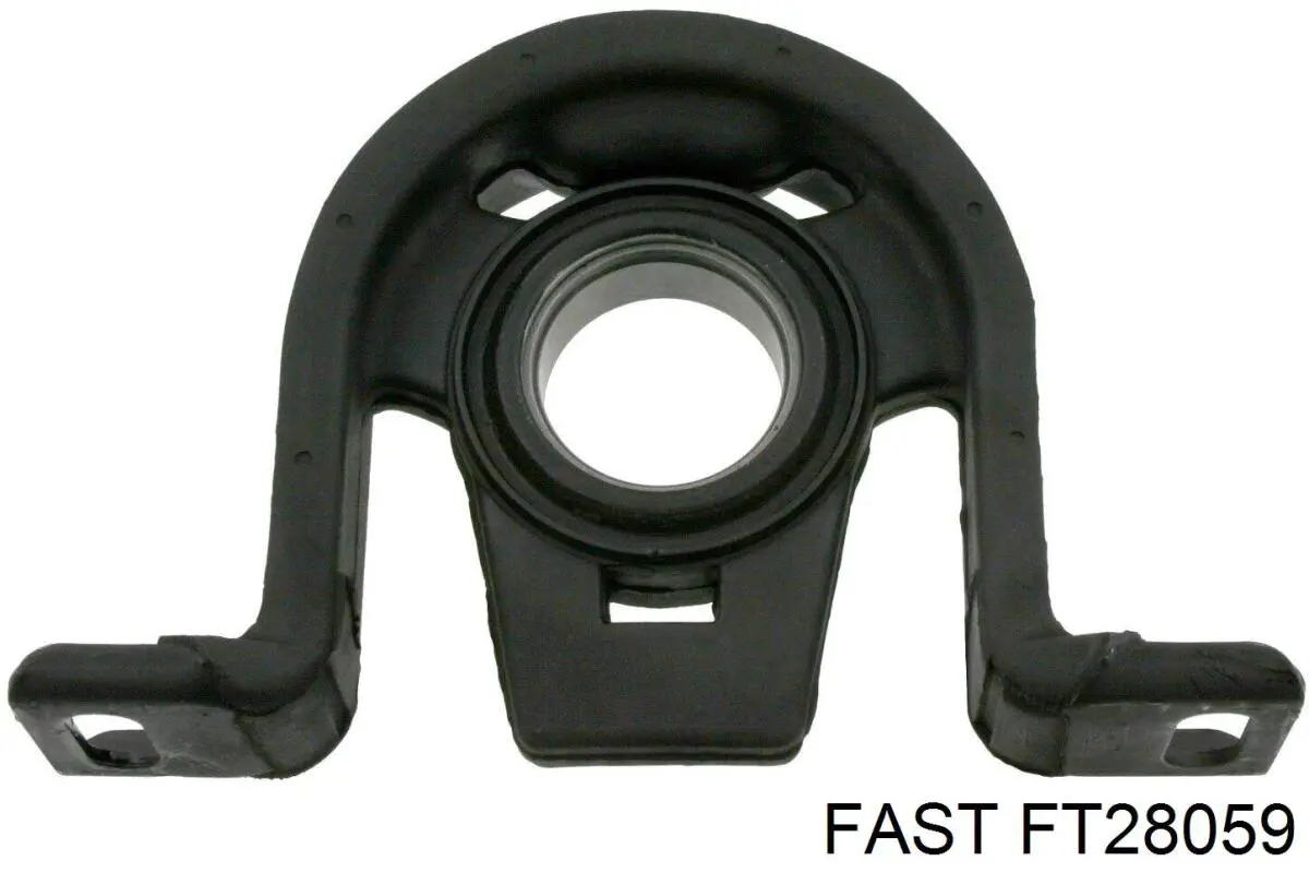 Підвісний підшипник карданного валу Fast FT28059 ціна, від 27.65 USD