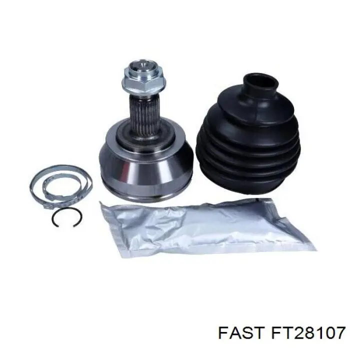 Внутришній трипоїд Fast FT28107 ціна, від 20.52 USD