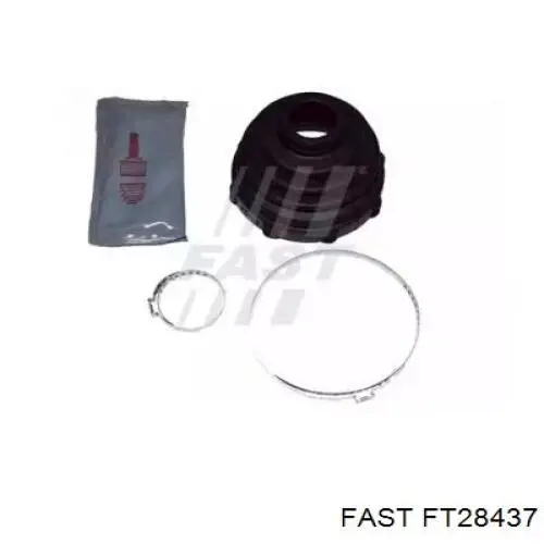 Пильник гранати внутрішній, передній півосі Fast FT28437 ціна, від 7.90 USD