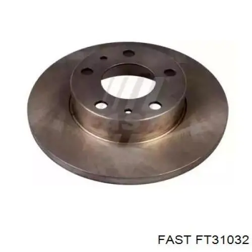 FT31032 Fast Гальмо дискове переднє