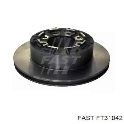 Задні дискові гальма Fast FT31042 ціна, від 38.06 USD