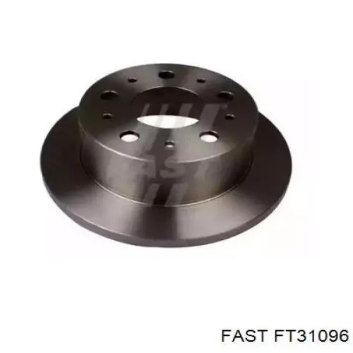 Задні дискові гальма Fast FT31096 ціна, від 42.75 USD