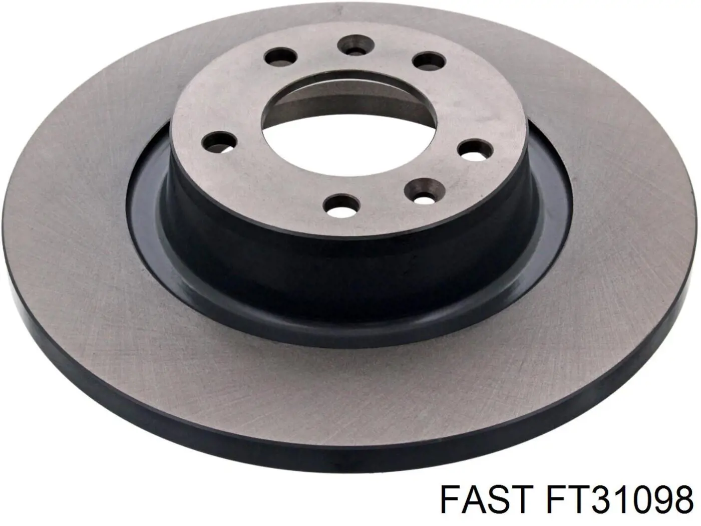 FT31098 Fast Дискові гальма