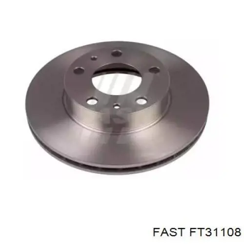 Купити FT31108 Fast Ротор гальмівний