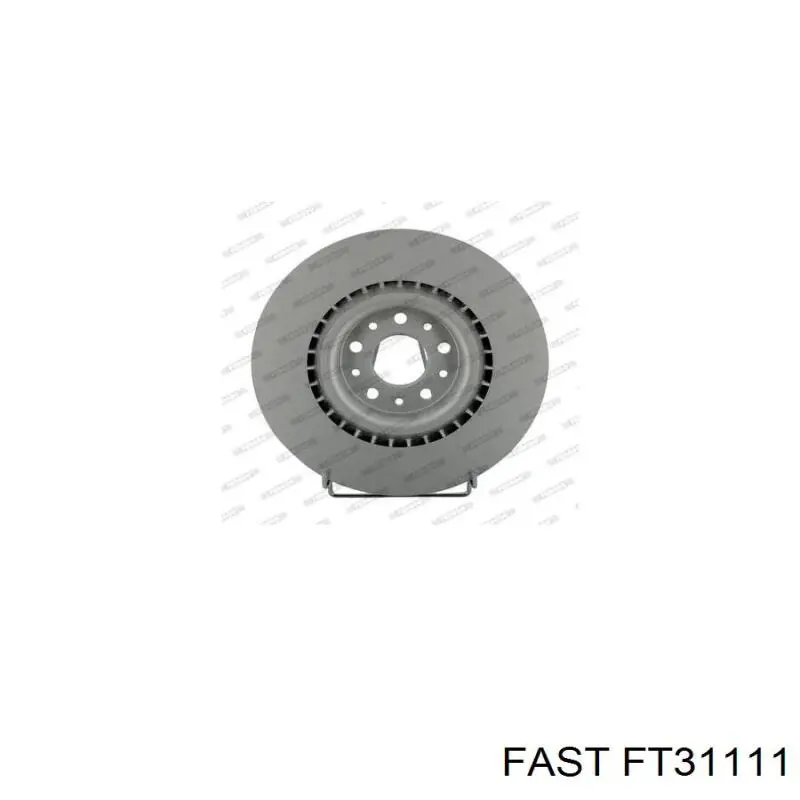 Купити FT31111 Fast Ротор гальмівний
