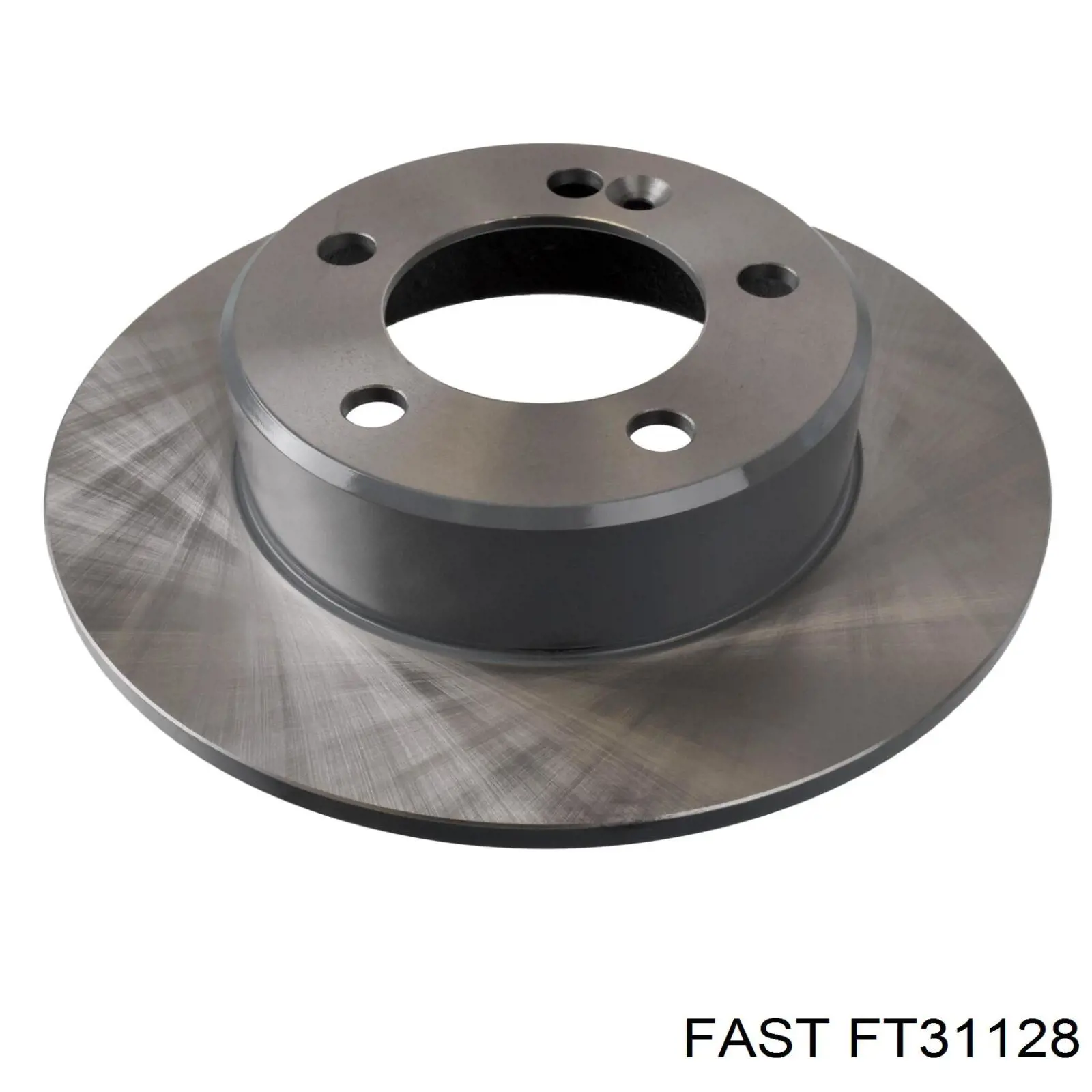 Задні дискові гальма Fast FT31128 ціна, від 36.91 USD