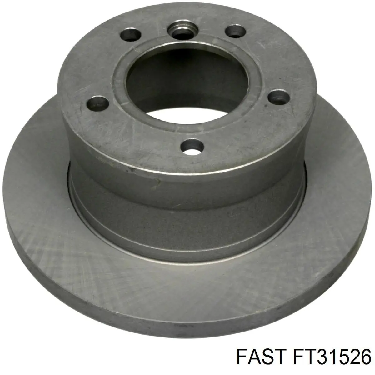 Задні дискові гальма Fast FT31526 ціна, від 35.94 USD