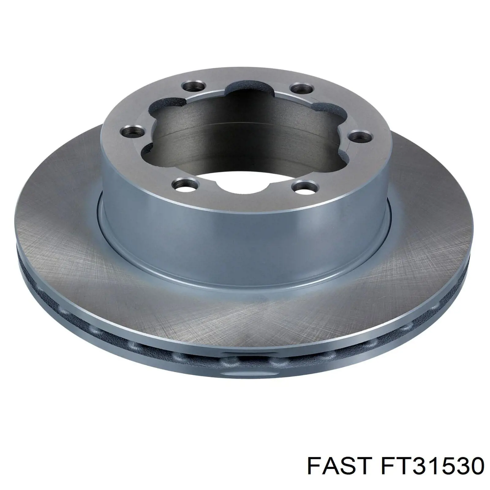 FT31530 Fast Дискові гальма