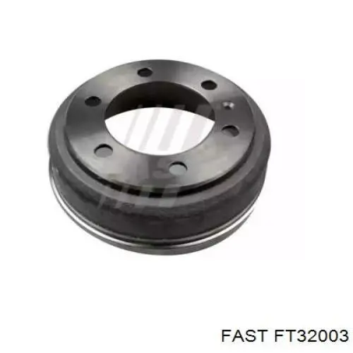 Барабан гальмівний задній Fast FT32003 ціна, від 50.33 USD