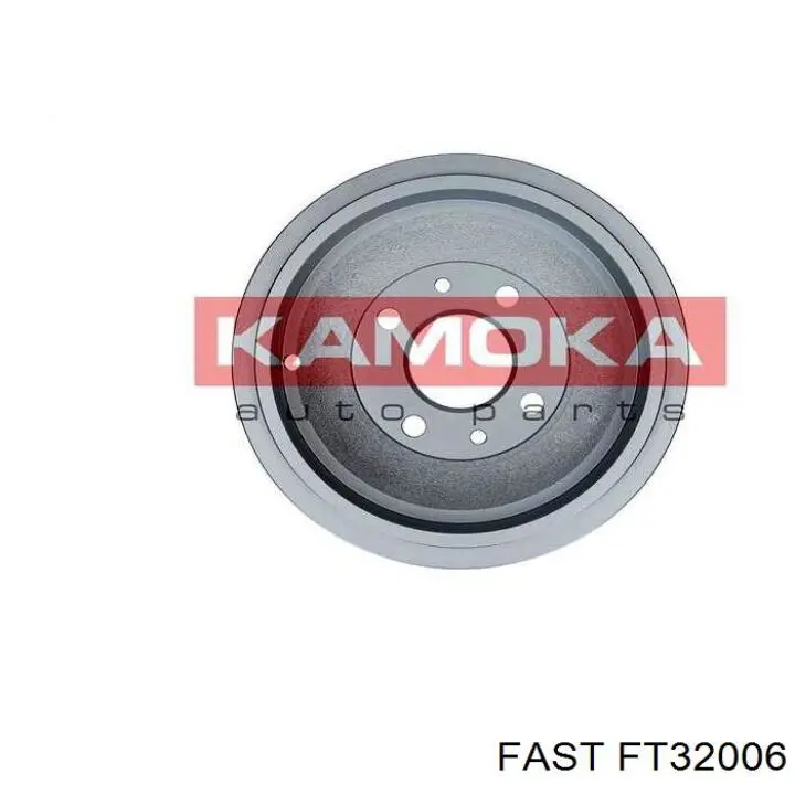 Купити FT32006 Fast Барабан гальмівний задній
