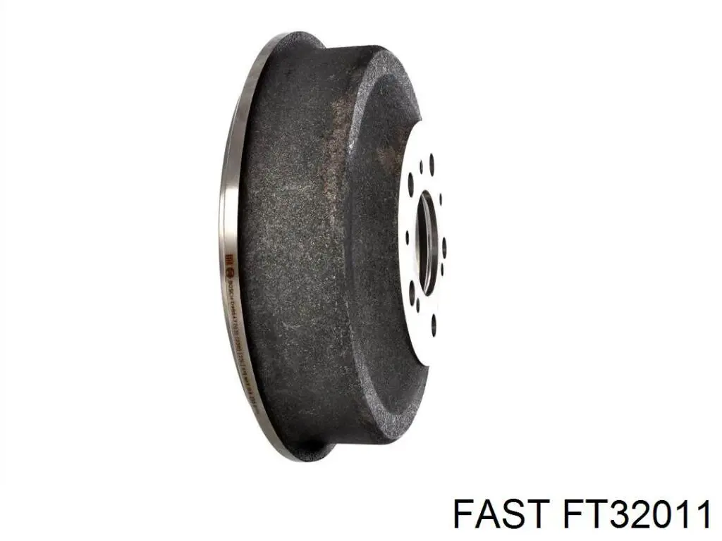FT32011 Fast барабан гальмівний задній