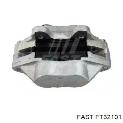 Супорт гальмівний передній правий FT32101 Fast
