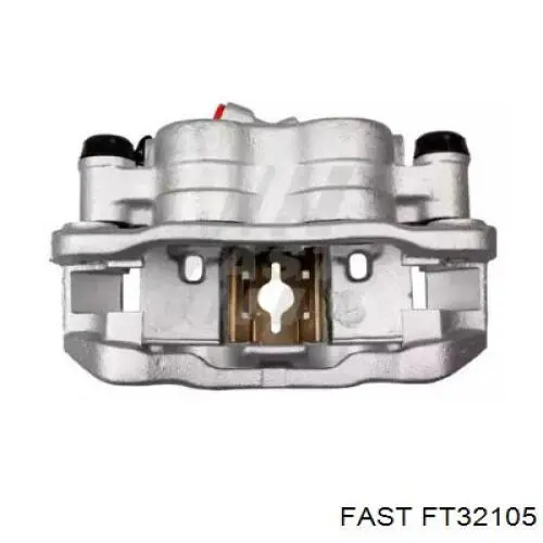 Супорт гальмівний передній правий Fast FT32105 ціна, від 82.30 USD