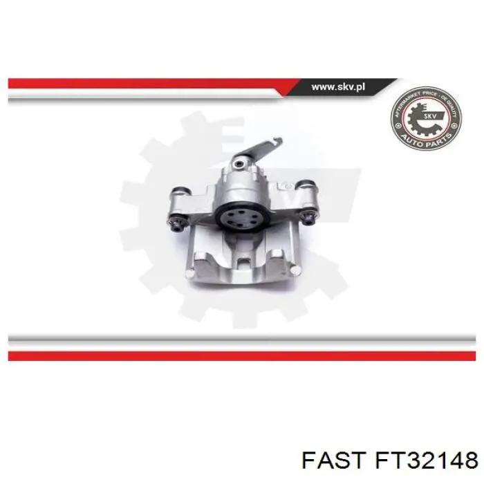 Супорт гальмівний задній лівий GP ORK42554758 ціна, від 103.84 USD