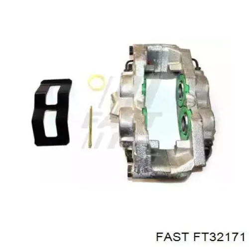 FT32171 Fast Супорт гальмівний передній правий