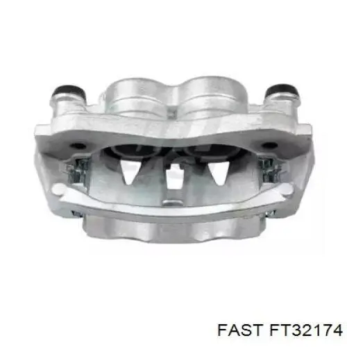Супорт гальмівний передній лівий Fast FT32174 ціна, від 82.93 USD