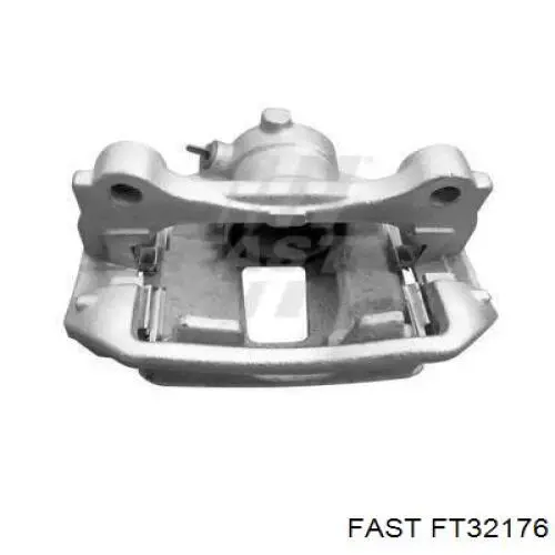 Супорт гальмівний задній лівий Fast FT32176 ціна, від 65.08 USD