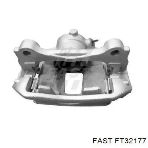 Супорт гальмівний задній правий Fast FT32177 ціна, від 75.71 USD