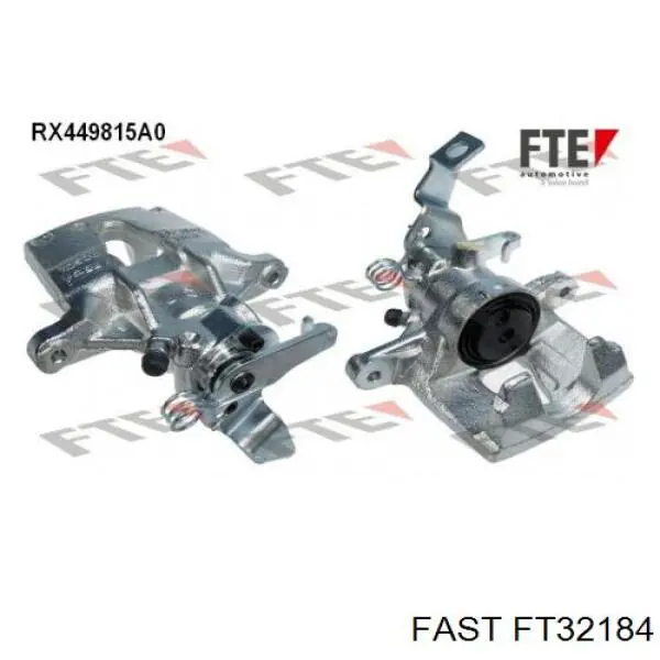 Купити FT32184 Fast Супорт задній правий